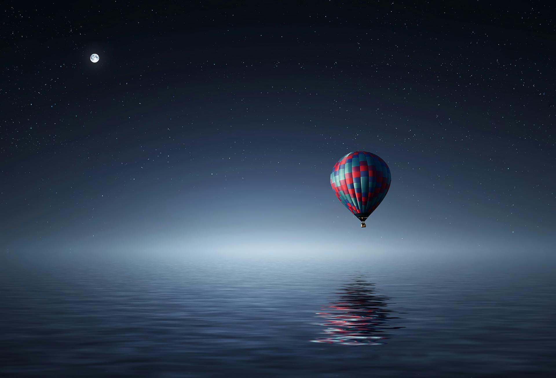 A stunning, non-Asian landscape representing adventure travel.
